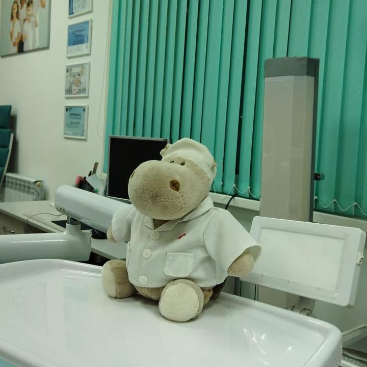 Детская стоматология в Щёкино