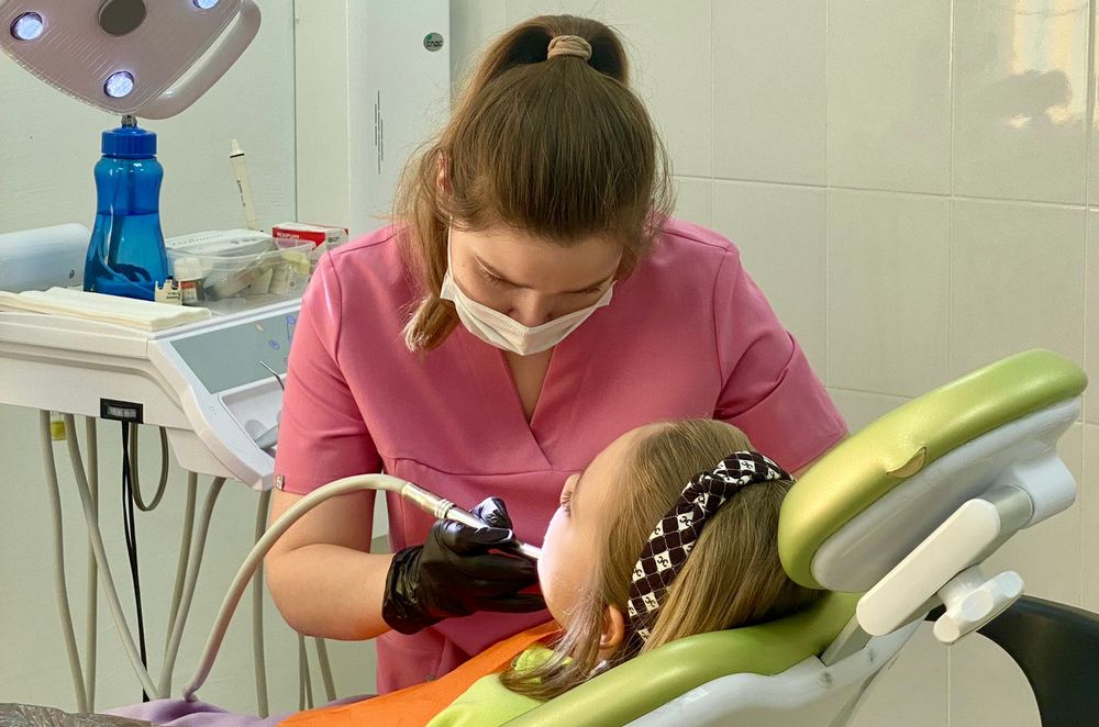 Детская стоматология в Щекино